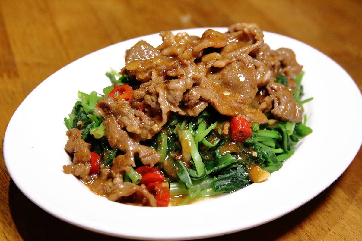 【食。台北】鼎薌小館〜台北車站好吃平價熱炒店推薦!老闆就是任