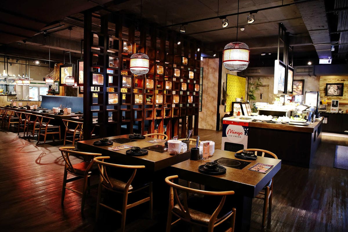 【食。汐止】藝爐晏火鍋美術館〜最狂火鍋吃到飽只要399起！汐