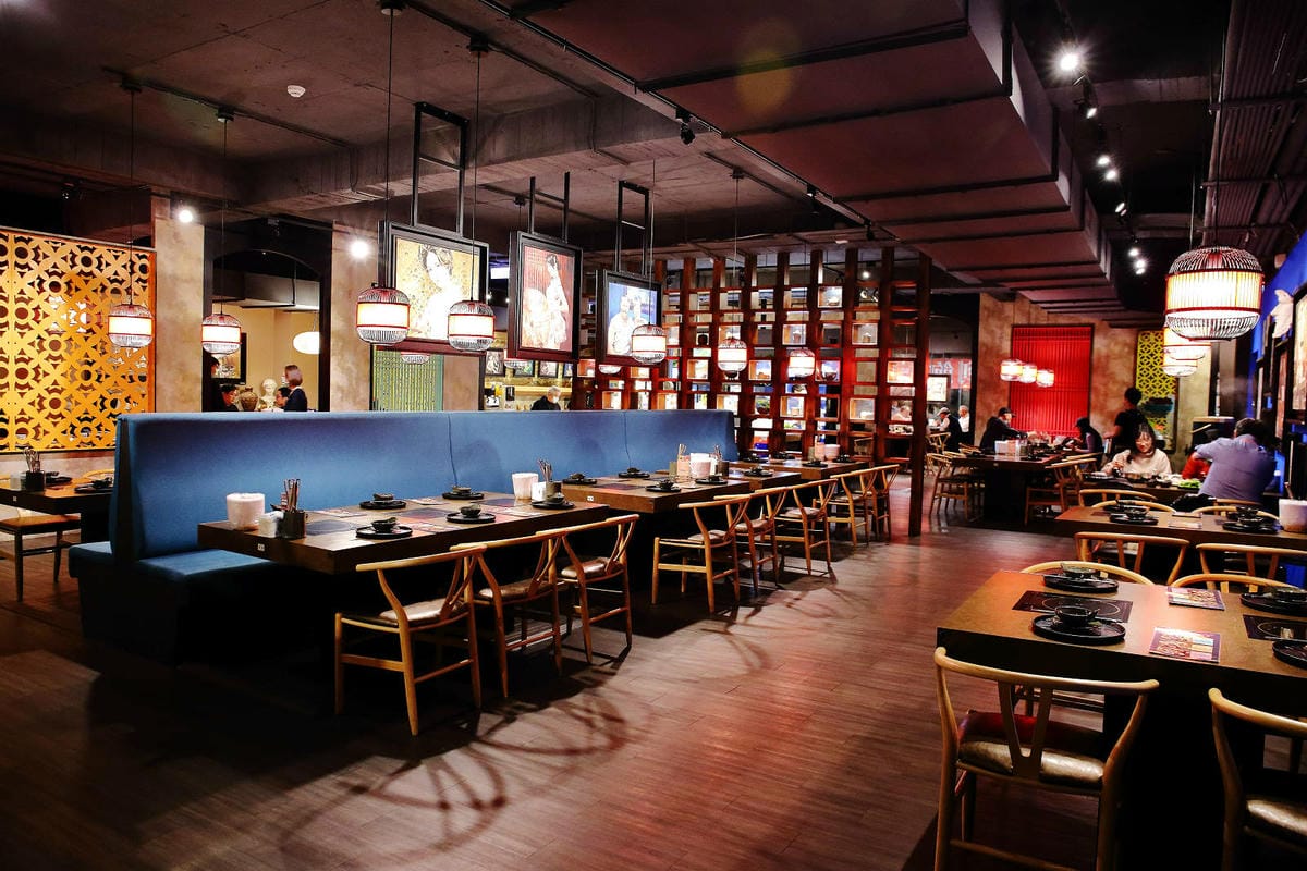 【食。汐止】藝爐晏火鍋美術館〜最狂火鍋吃到飽只要399起！汐