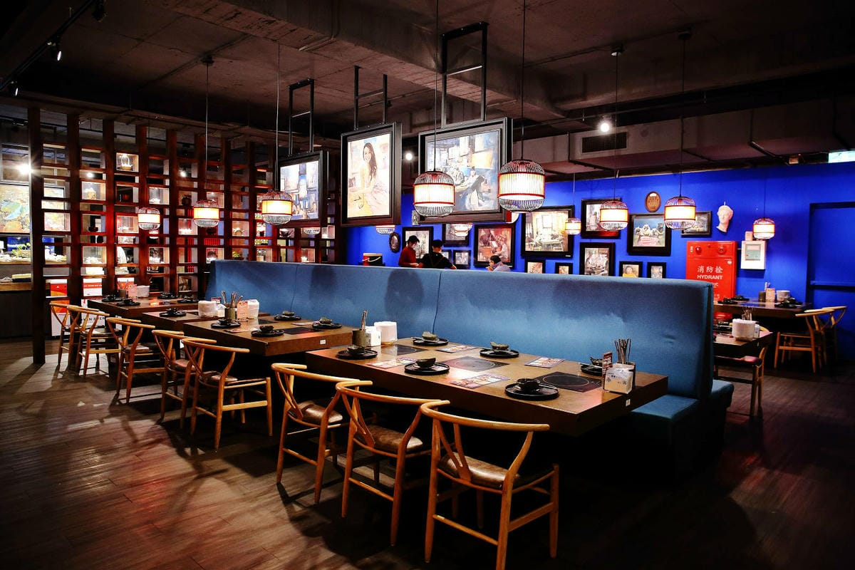 【食。汐止】藝爐晏火鍋美術館〜最狂火鍋吃到飽只要399起！汐