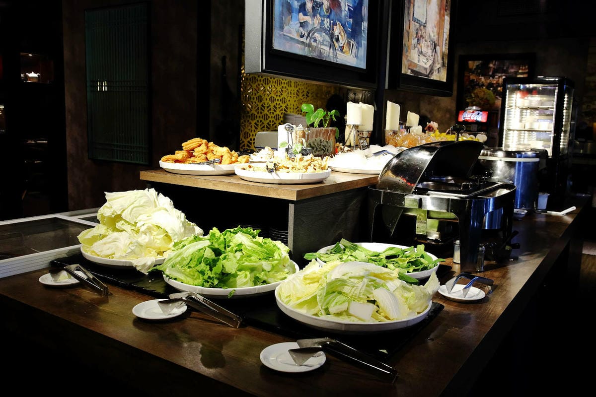 【食。汐止】藝爐晏火鍋美術館〜最狂火鍋吃到飽只要399起！汐