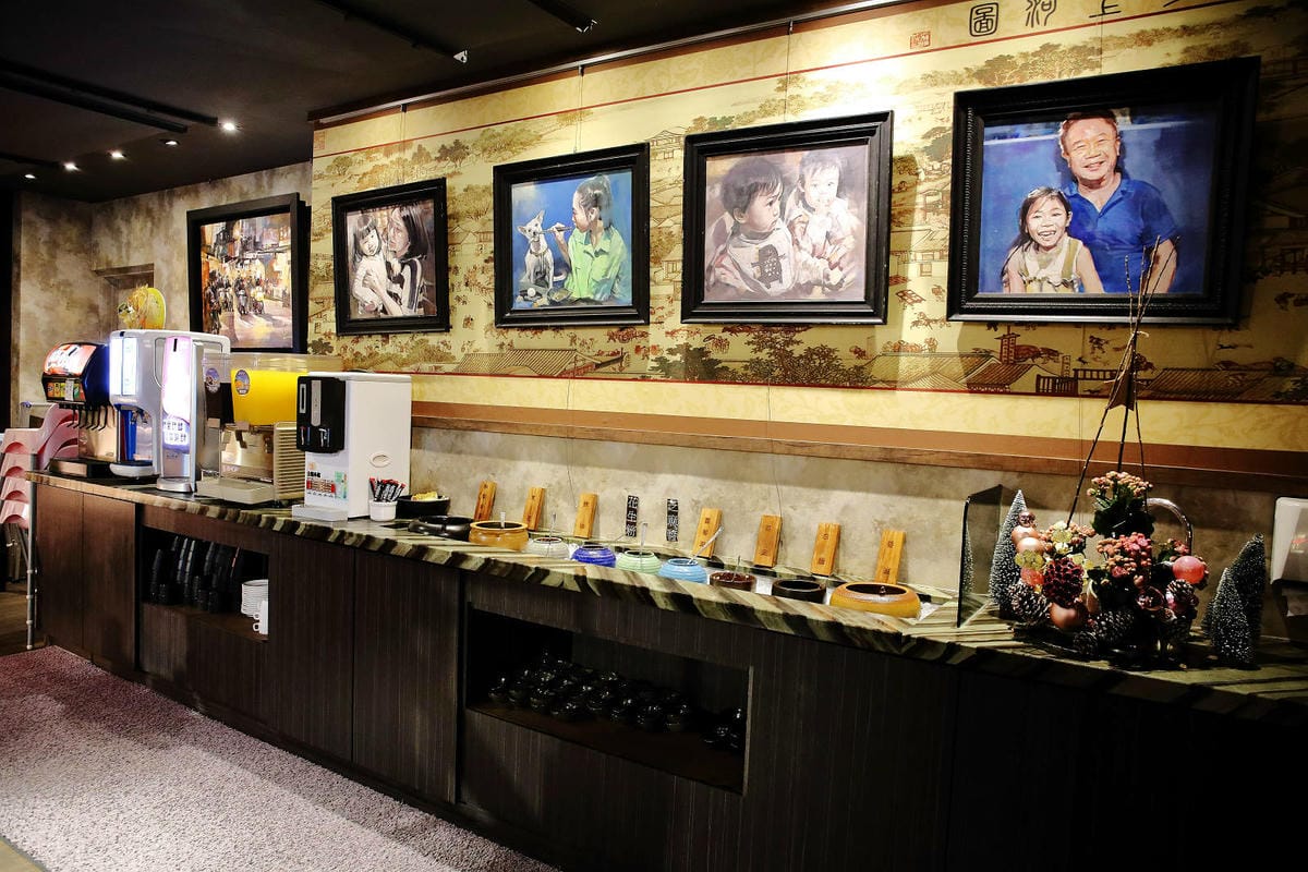 【食。汐止】藝爐晏火鍋美術館〜最狂火鍋吃到飽只要399起！汐