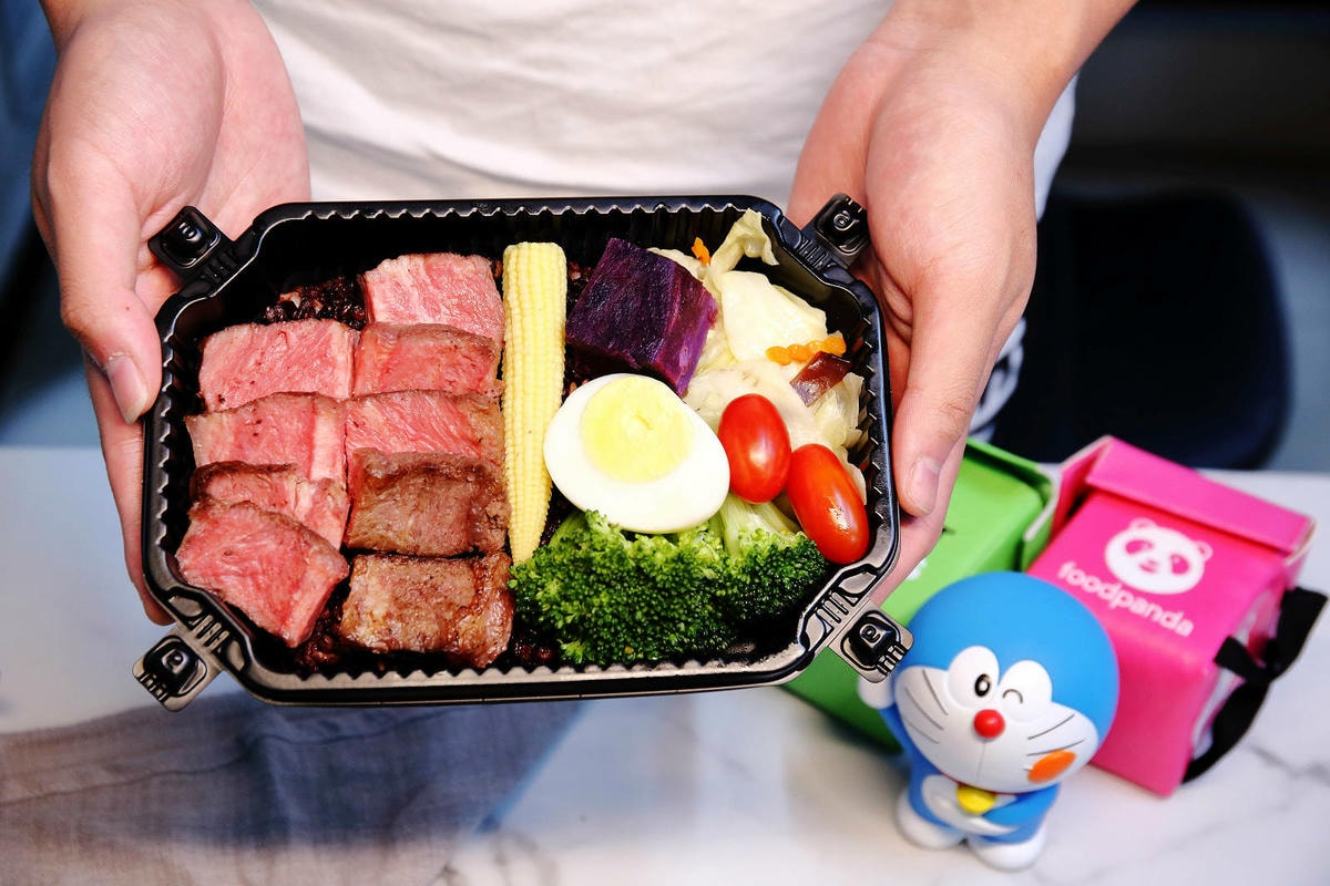 【食。新莊】夢饗殿堂〜上班族午餐吃這個!健康餐盒外食族的好朋 【食。新莊】夢饗殿堂〜上班族午餐吃這個!健康餐盒外食族的好朋