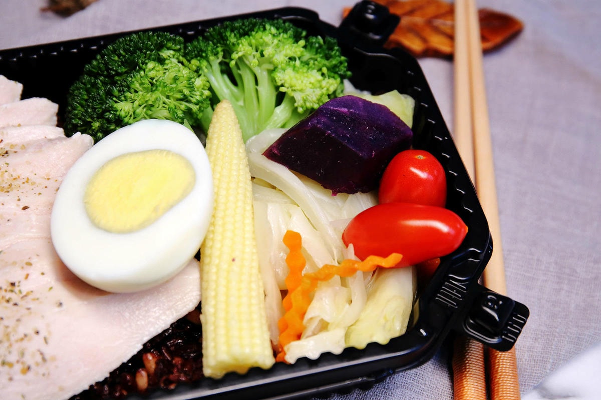 【食。新莊】夢饗殿堂〜上班族午餐吃這個!健康餐盒外食族的好朋 【食。新莊】夢饗殿堂〜上班族午餐吃這個!健康餐盒外食族的好朋