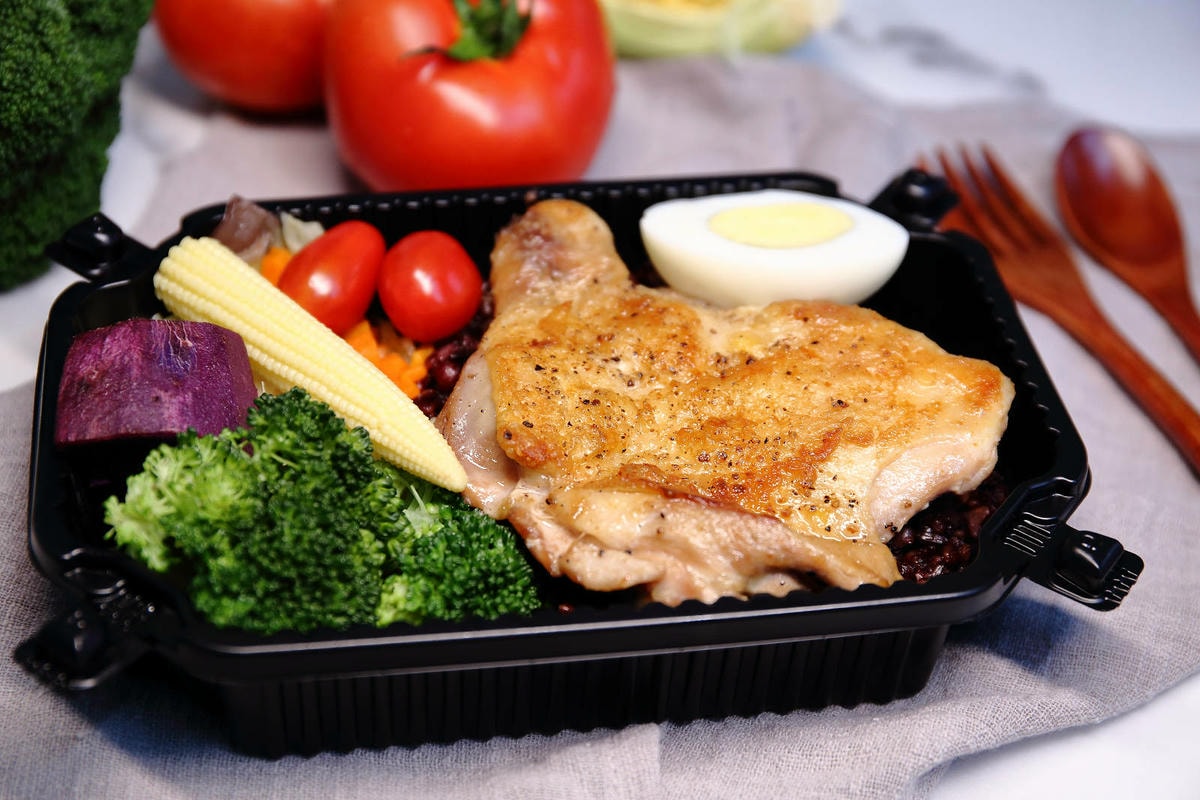 【食。新莊】夢饗殿堂〜上班族午餐吃這個!健康餐盒外食族的好朋 【食。新莊】夢饗殿堂〜上班族午餐吃這個!健康餐盒外食族的好朋