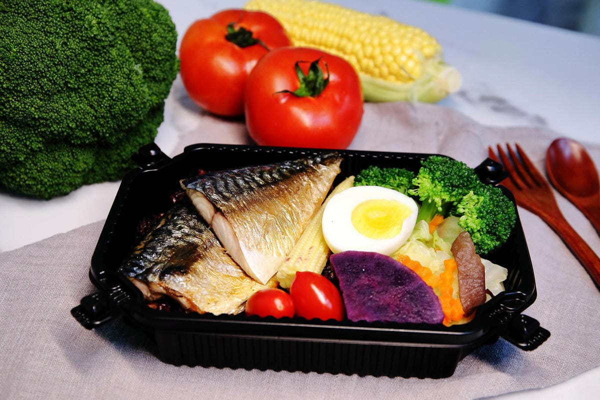 【食。新莊】夢饗殿堂〜上班族午餐吃這個!健康餐盒外食族的好朋 【食。新莊】夢饗殿堂〜上班族午餐吃這個!健康餐盒外食族的好朋