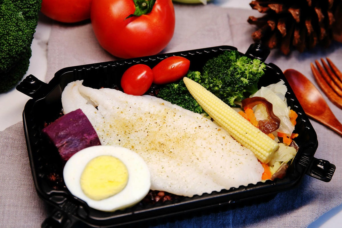 【食。新莊】夢饗殿堂〜上班族午餐吃這個!健康餐盒外食族的好朋 【食。新莊】夢饗殿堂〜上班族午餐吃這個!健康餐盒外食族的好朋