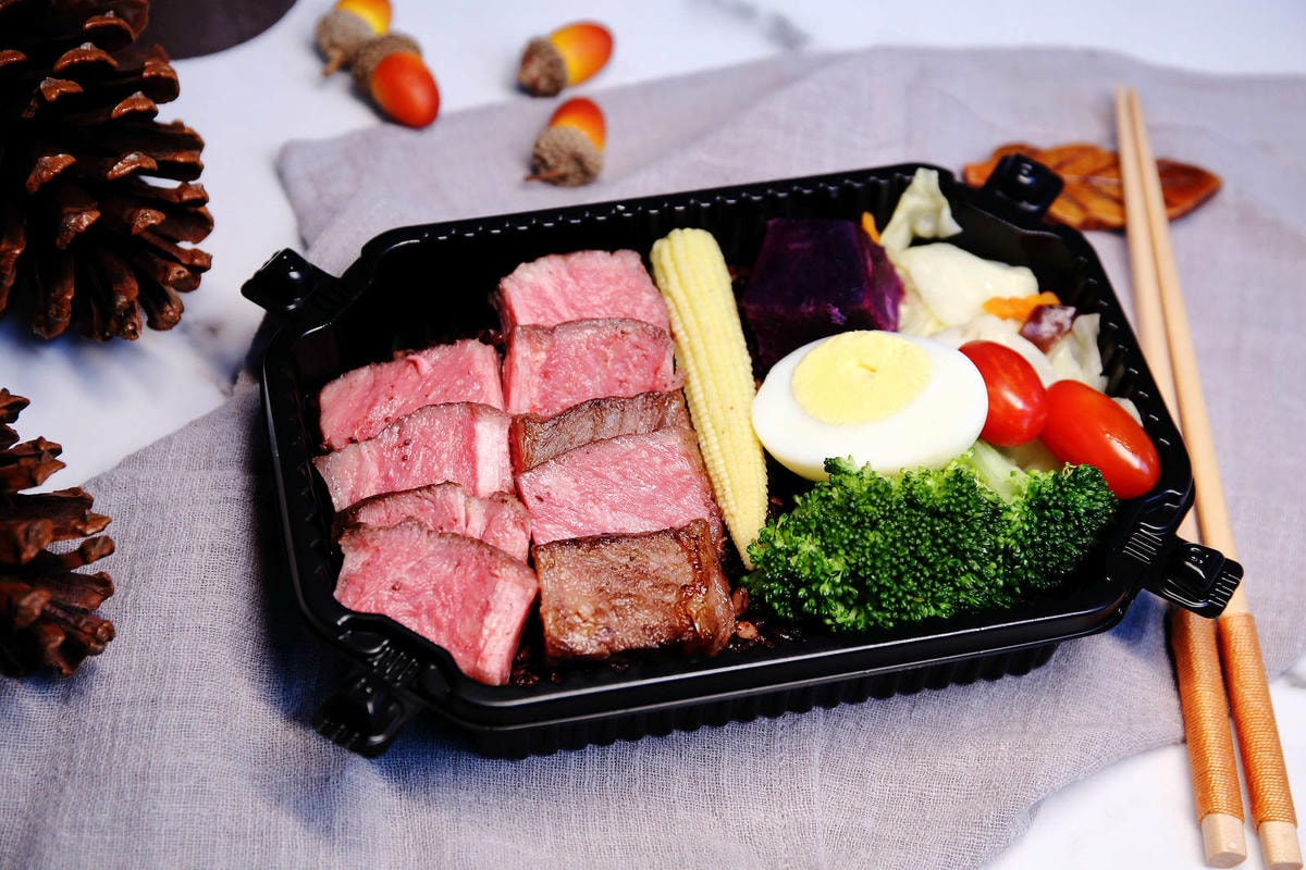 【食。新莊】夢饗殿堂〜上班族午餐吃這個!健康餐盒外食族的好朋 【食。新莊】夢饗殿堂〜上班族午餐吃這個!健康餐盒外食族的好朋