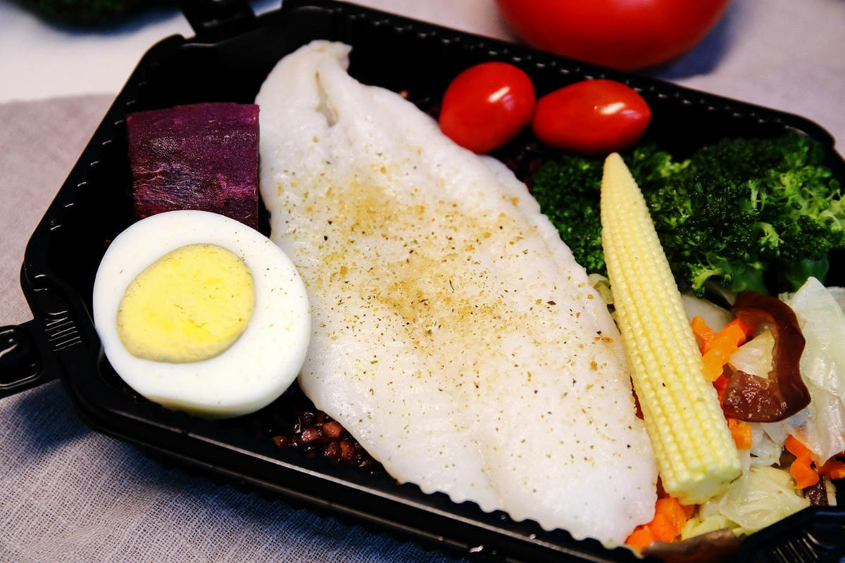 【食。新莊】夢饗殿堂〜上班族午餐吃這個!健康餐盒外食族的好朋 【食。新莊】夢饗殿堂〜上班族午餐吃這個!健康餐盒外食族的好朋