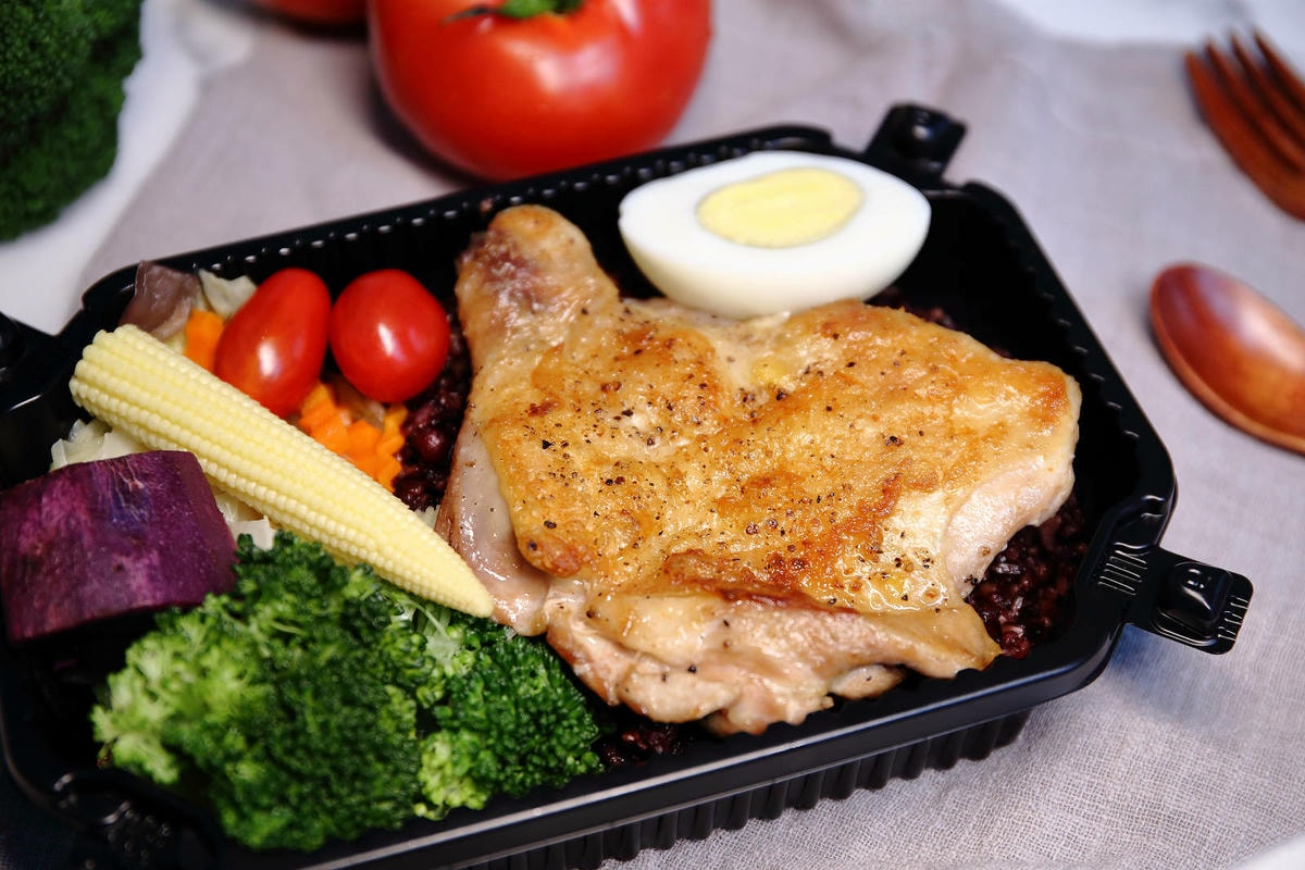 【食。新莊】夢饗殿堂〜上班族午餐吃這個!健康餐盒外食族的好朋 【食。新莊】夢饗殿堂〜上班族午餐吃這個!健康餐盒外食族的好朋