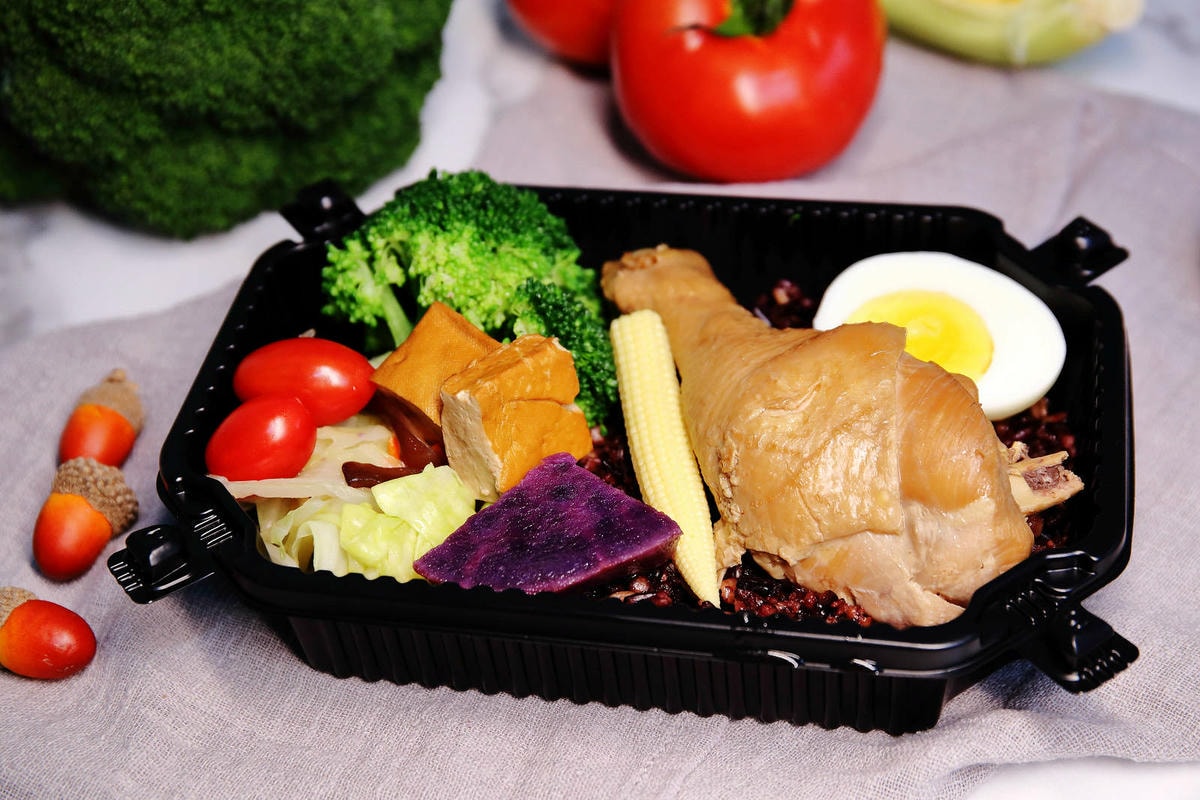 【食。新莊】夢饗殿堂〜上班族午餐吃這個!健康餐盒外食族的好朋 【食。新莊】夢饗殿堂〜上班族午餐吃這個!健康餐盒外食族的好朋