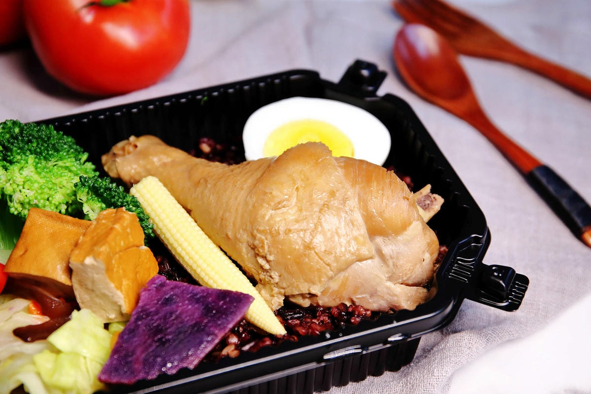 【食。新莊】夢饗殿堂〜上班族午餐吃這個!健康餐盒外食族的好朋 【食。新莊】夢饗殿堂〜上班族午餐吃這個!健康餐盒外食族的好朋