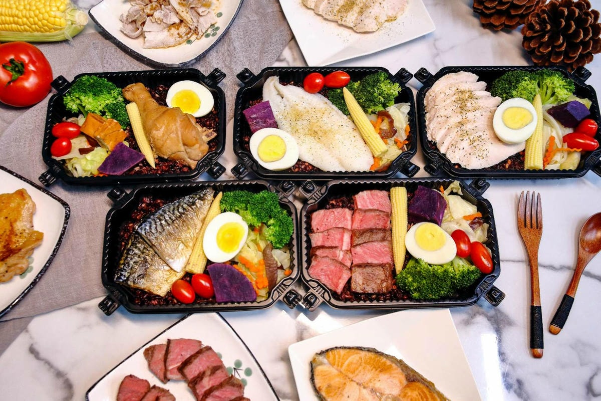 【食。新莊】夢饗殿堂〜上班族午餐吃這個!健康餐盒外食族的好朋 【食。新莊】夢饗殿堂〜上班族午餐吃這個!健康餐盒外食族的好朋