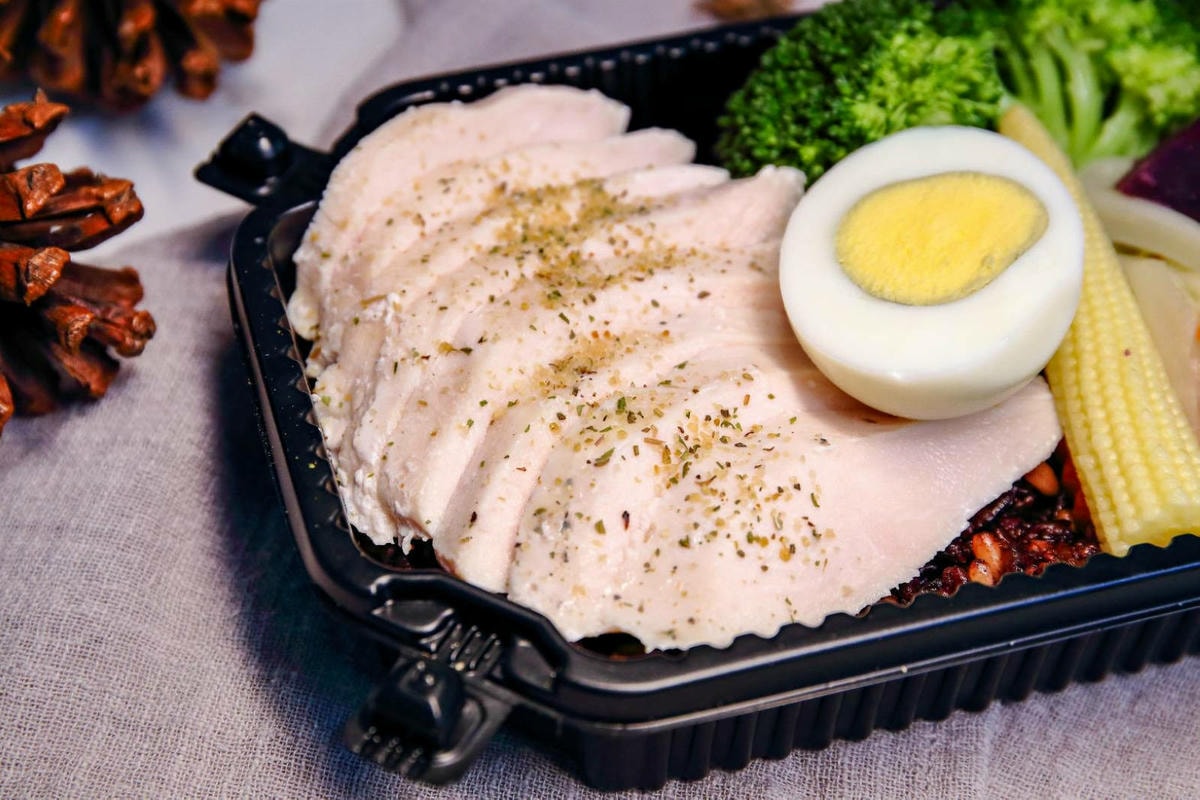 【食。新莊】夢饗殿堂〜上班族午餐吃這個!健康餐盒外食族的好朋 【食。新莊】夢饗殿堂〜上班族午餐吃這個!健康餐盒外食族的好朋