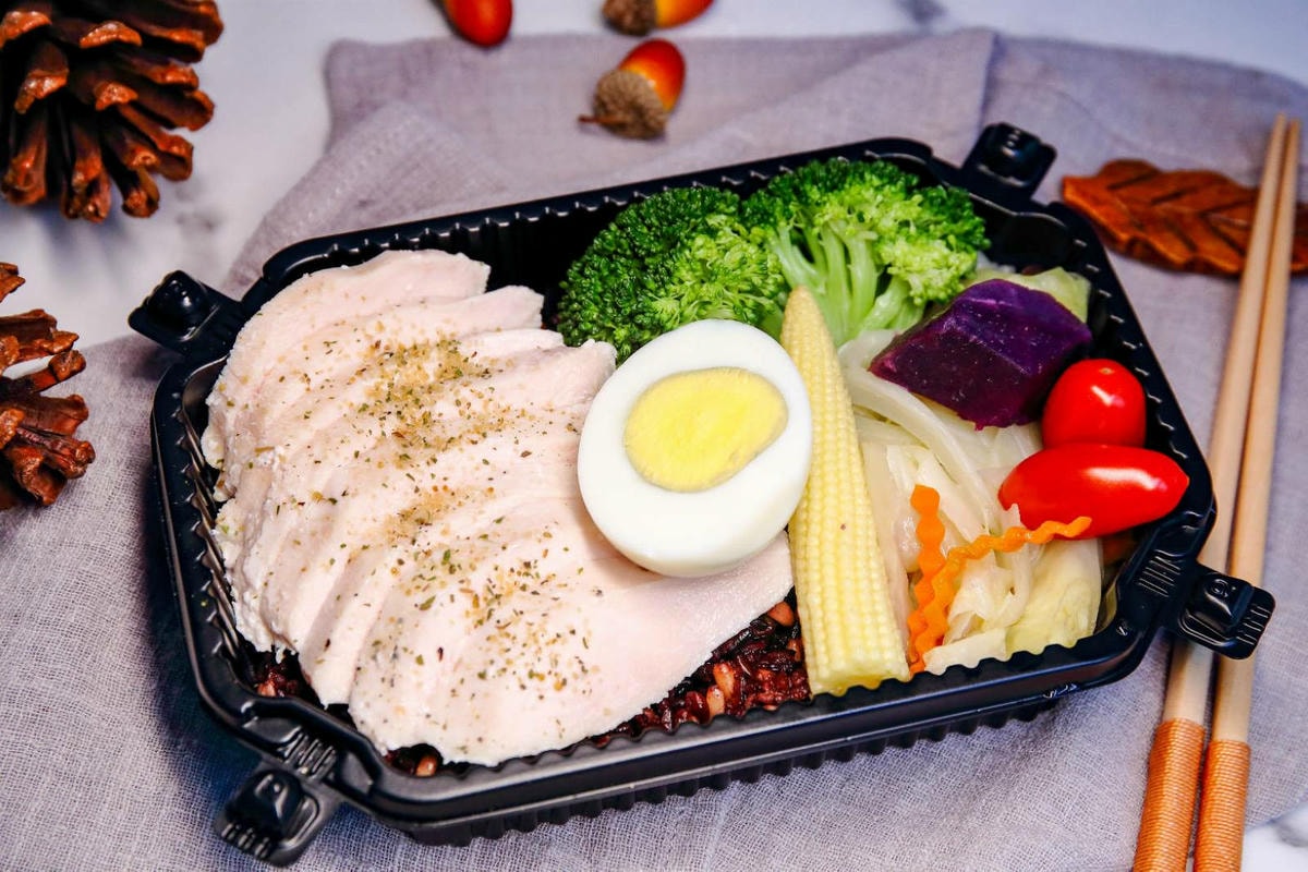 【食。新莊】夢饗殿堂〜上班族午餐吃這個!健康餐盒外食族的好朋 【食。新莊】夢饗殿堂〜上班族午餐吃這個!健康餐盒外食族的好朋