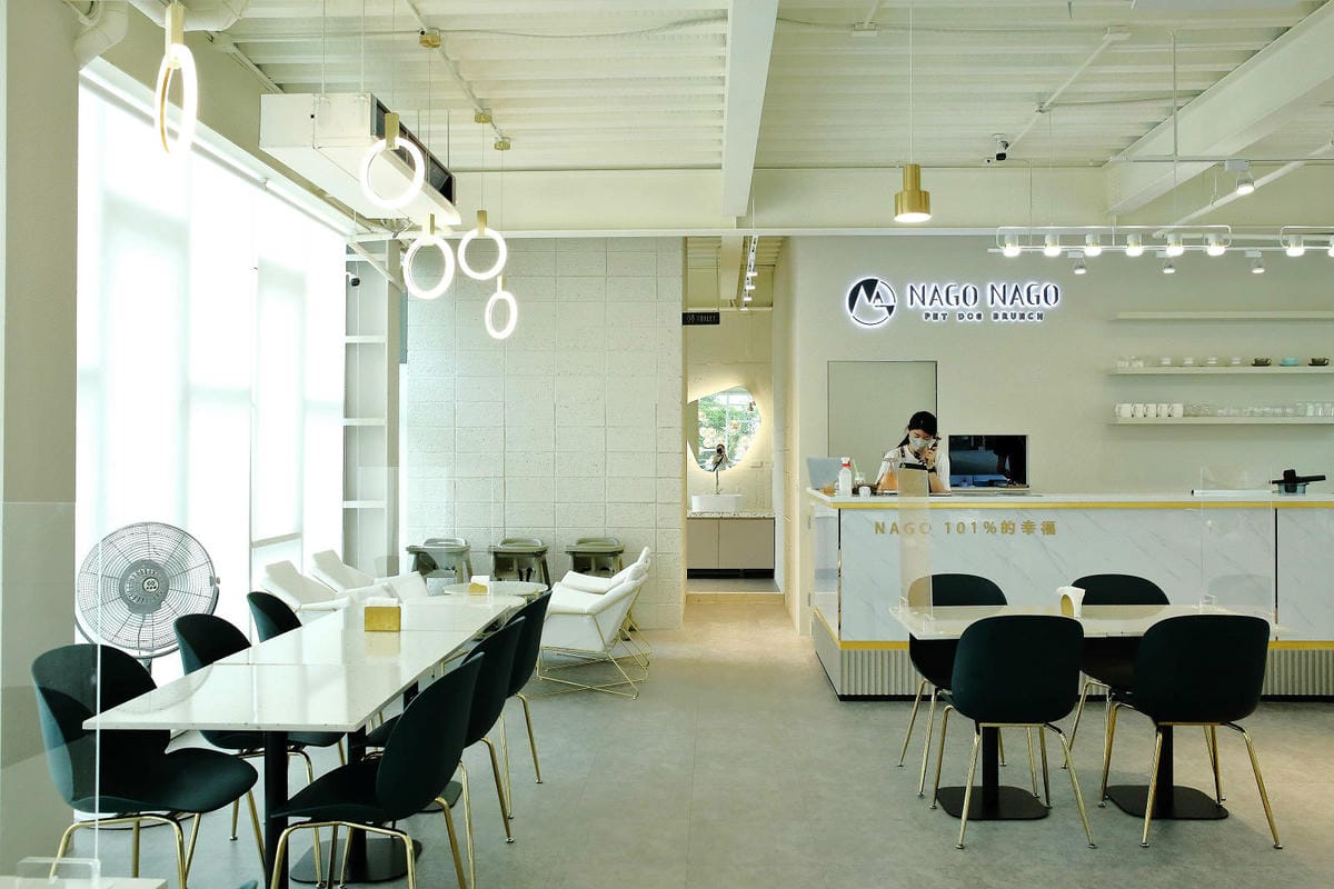 【食。台中】Nago Nago-寵物友善餐廳〜台中2021新