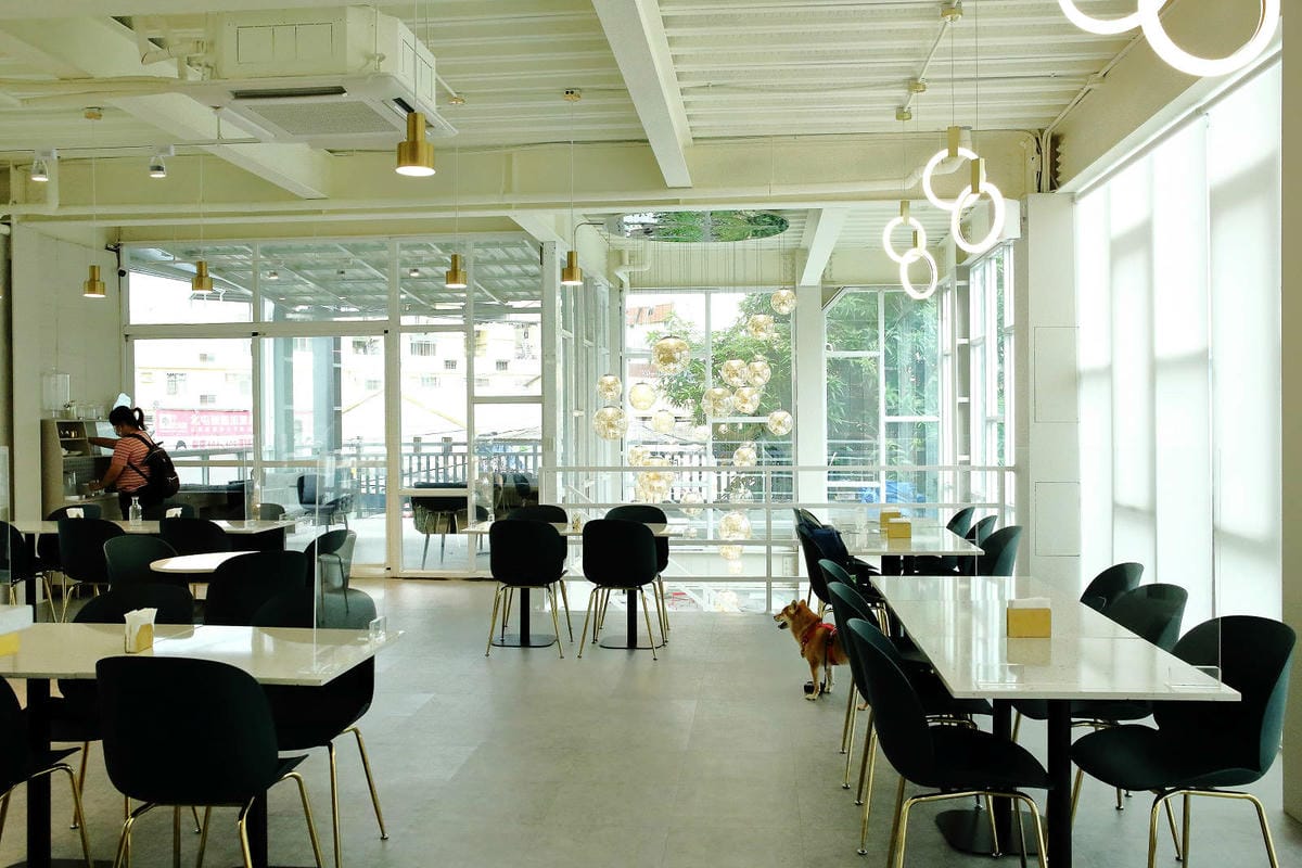 【食。台中】Nago Nago-寵物友善餐廳〜台中2021新