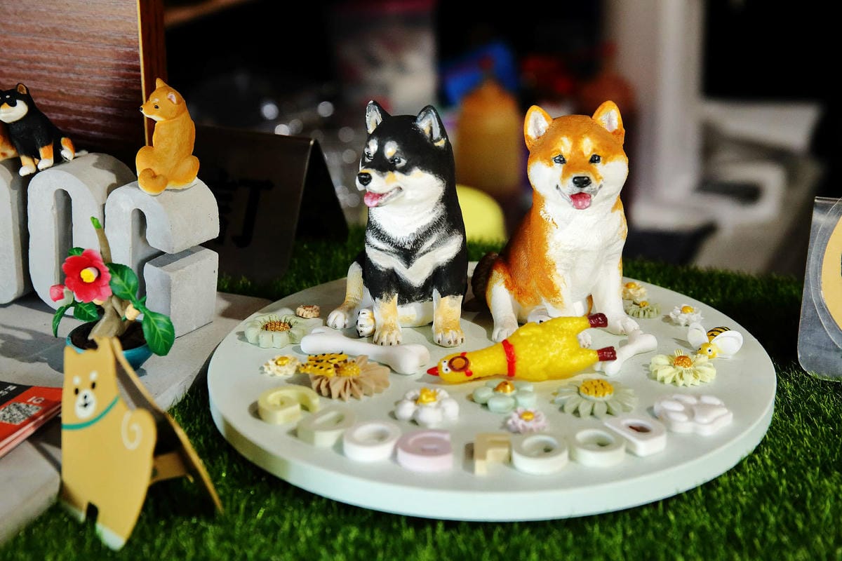 【食。平鎮】聚柴gdog寵物友善餐廳〜親子寵物草皮景觀餐廳。