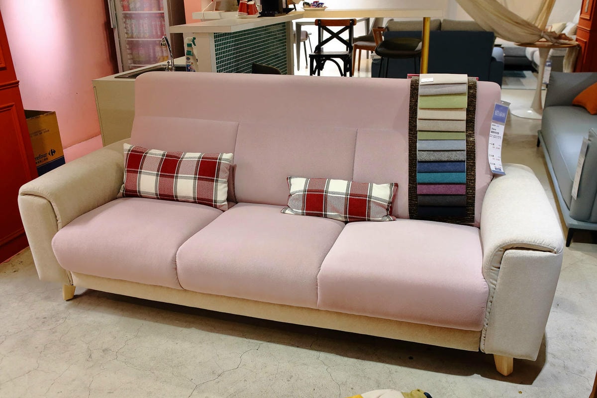 【台北家具推薦】億家俱全館六折!送貨到府、免費安裝、貨到付款