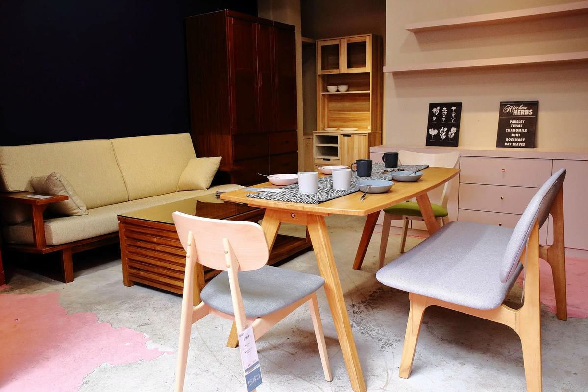 【台北家具推薦】億家俱全館六折!送貨到府、免費安裝、貨到付款