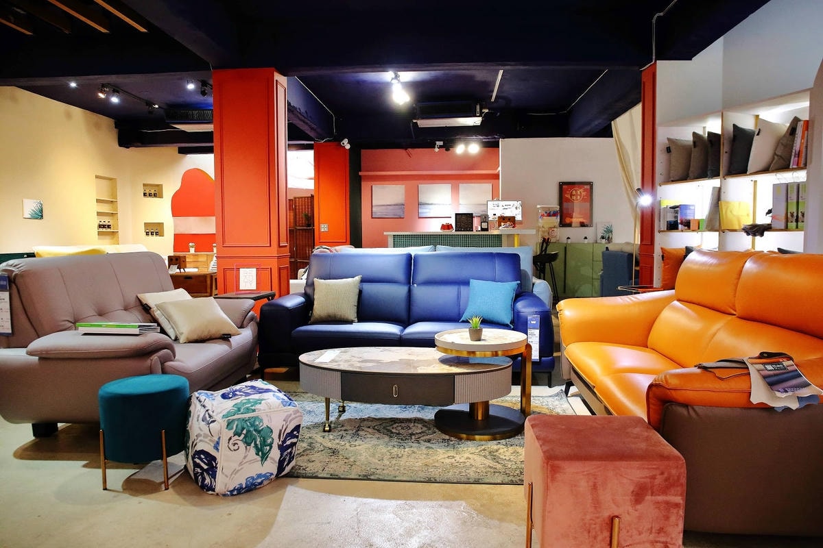 【台北家具推薦】億家俱全館六折!送貨到府、免費安裝、貨到付款