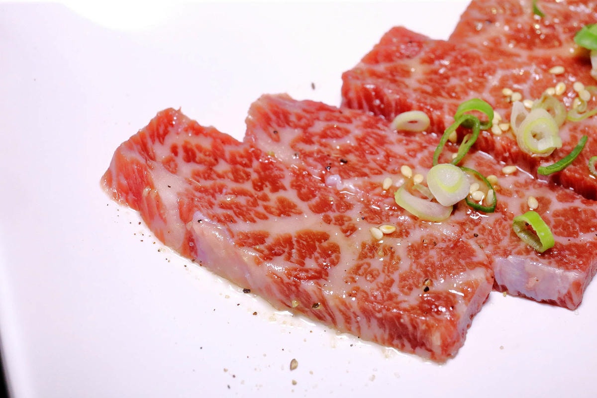 燒肉控的口袋名單!永和嚴選平價高級冷藏澳洲和牛燒肉專賣店,只