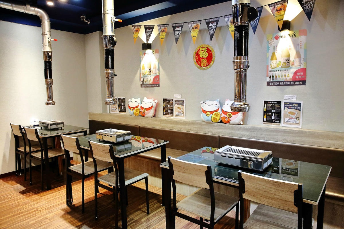 燒肉控的口袋名單!永和嚴選平價高級冷藏澳洲和牛燒肉專賣店,只