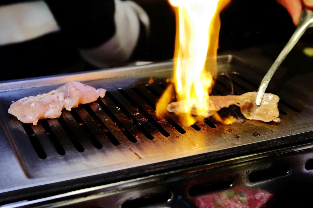 燒肉控的口袋名單!永和嚴選平價高級冷藏澳洲和牛燒肉專賣店,只