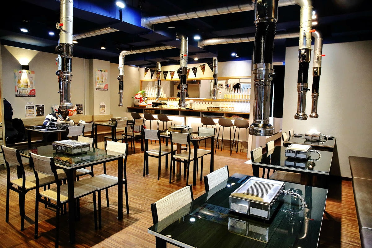 燒肉控的口袋名單!永和嚴選平價高級冷藏澳洲和牛燒肉專賣店,只