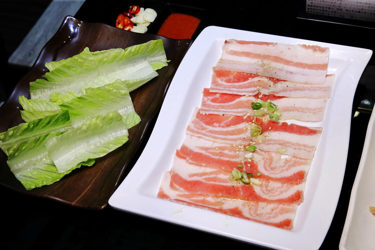 燒肉控的口袋名單!永和嚴選平價高級冷藏澳洲和牛燒肉專賣店,只