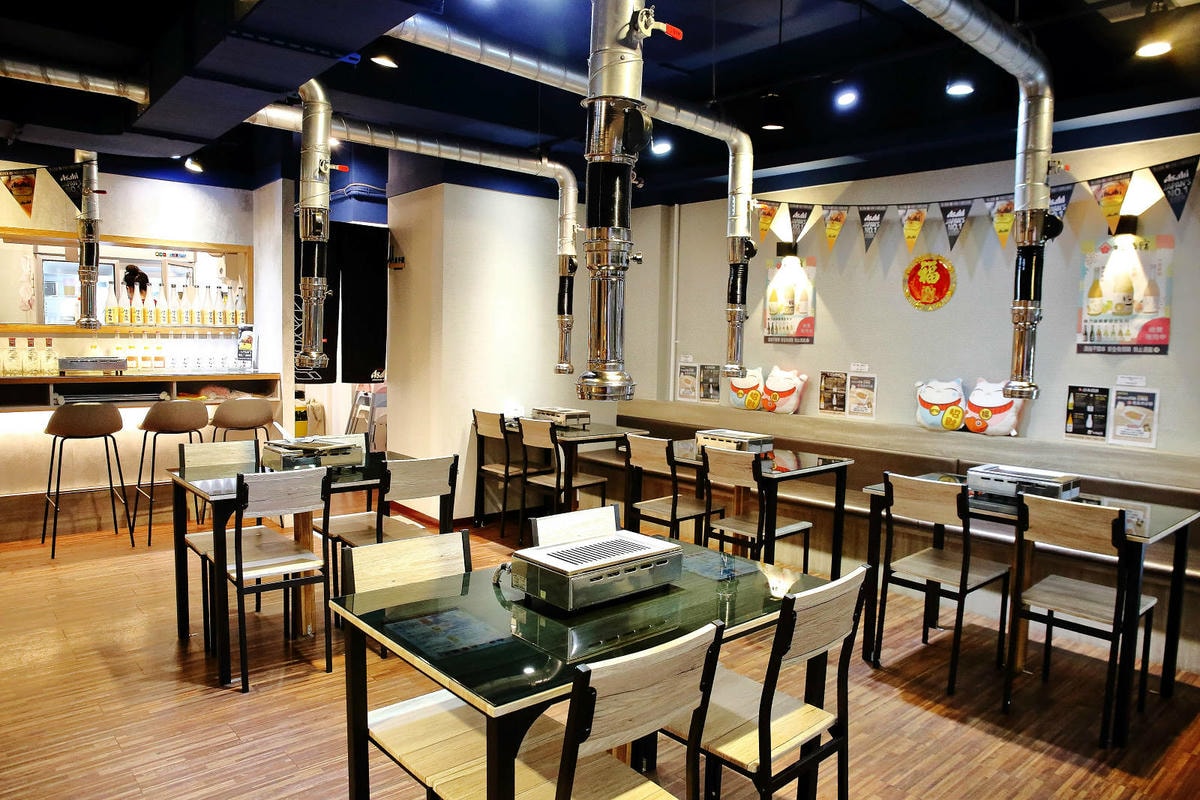 燒肉控的口袋名單!永和嚴選平價高級冷藏澳洲和牛燒肉專賣店,只