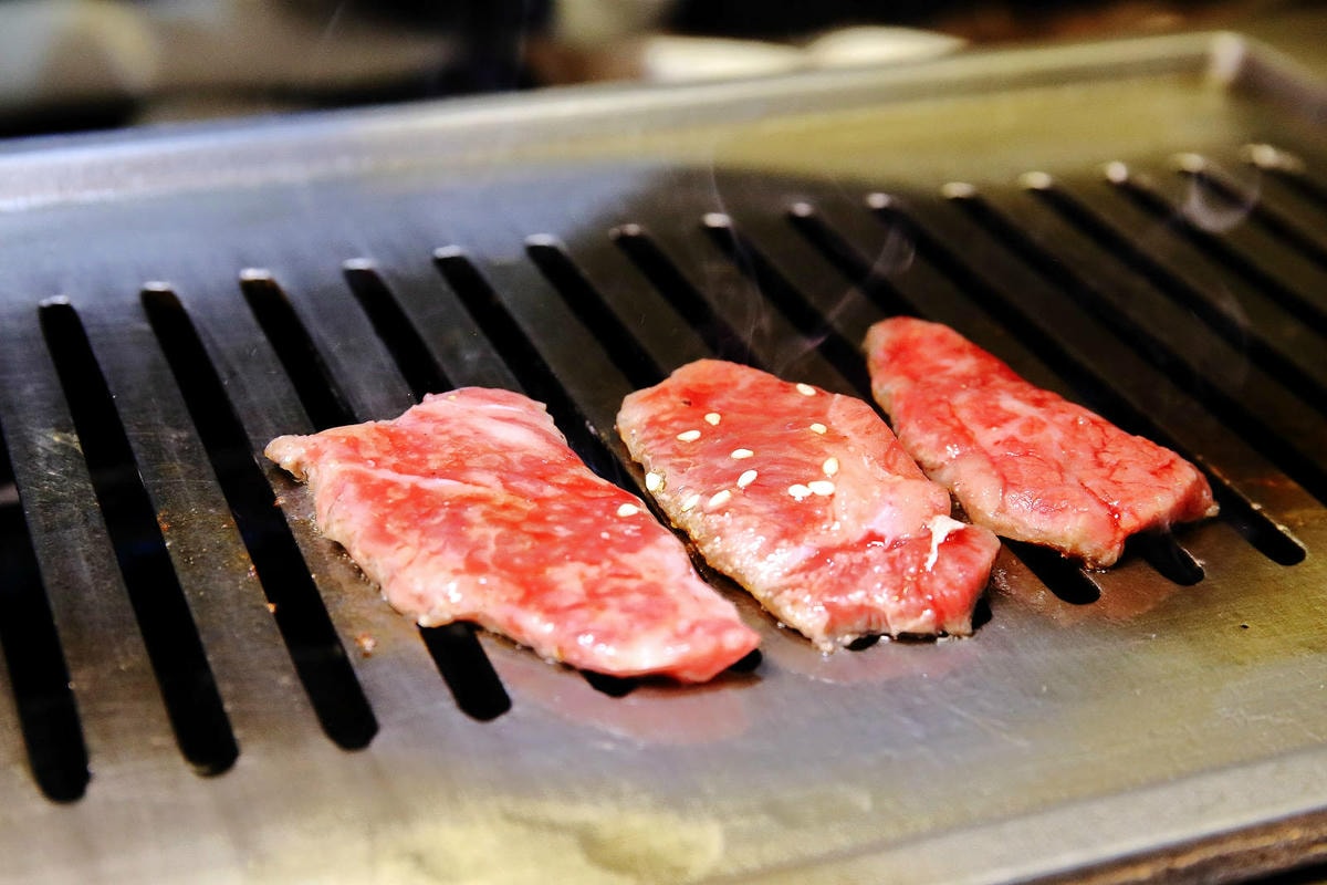 燒肉控的口袋名單!永和嚴選平價高級冷藏澳洲和牛燒肉專賣店,只