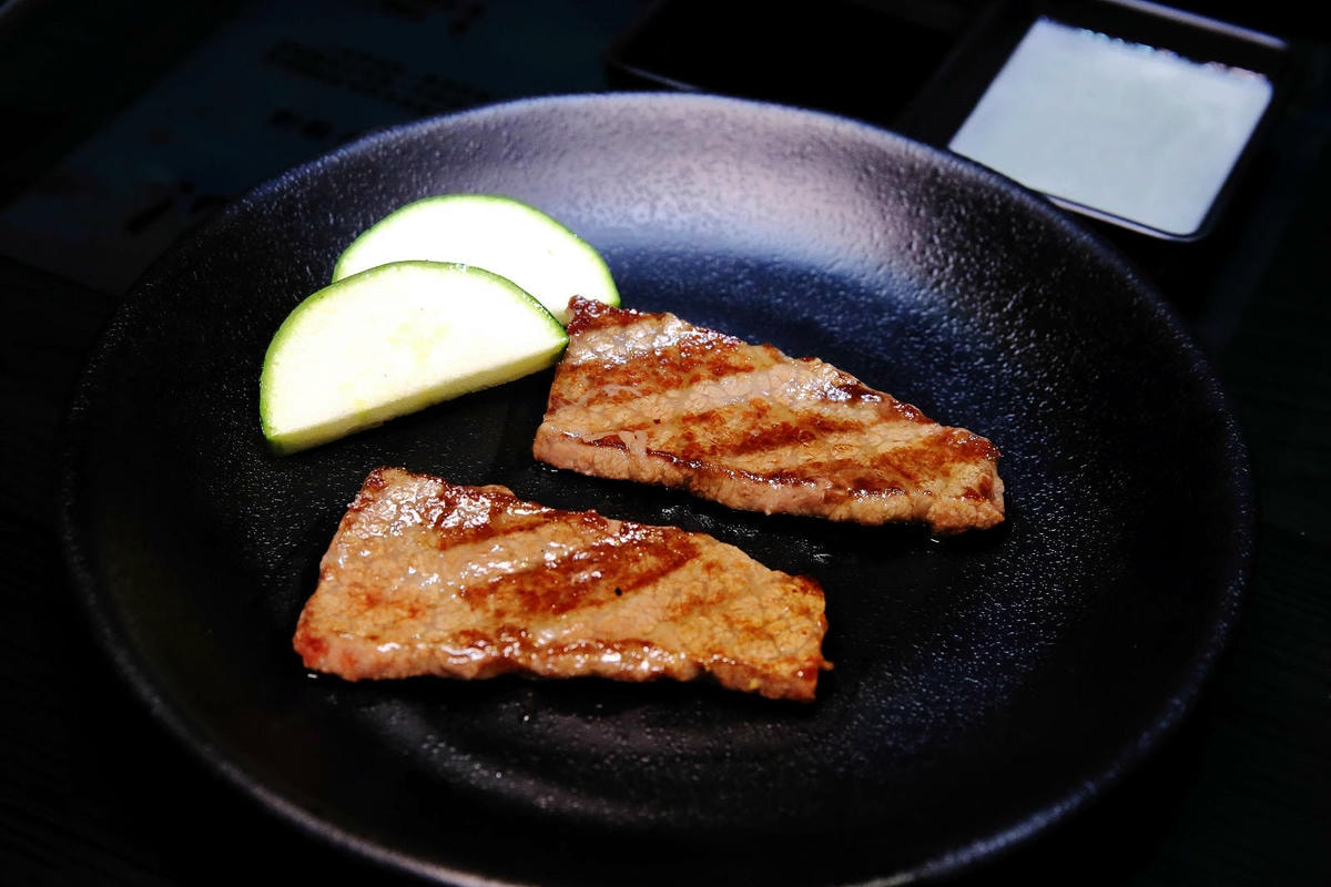 燒肉控的口袋名單!永和嚴選平價高級冷藏澳洲和牛燒肉專賣店,只