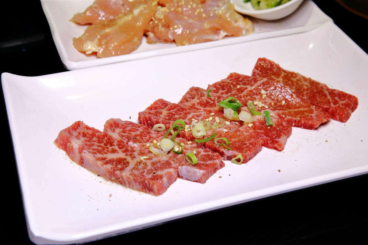 燒肉控的口袋名單!永和嚴選平價高級冷藏澳洲和牛燒肉專賣店,只