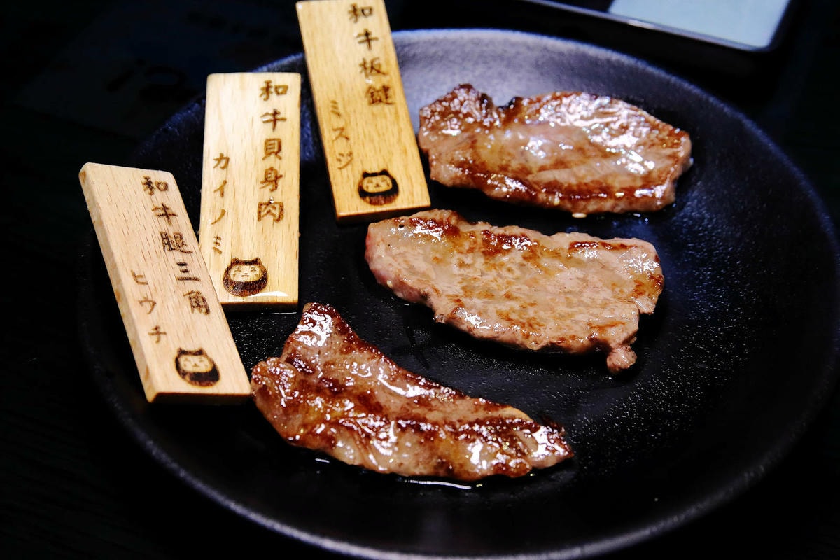 燒肉控的口袋名單!永和嚴選平價高級冷藏澳洲和牛燒肉專賣店,只