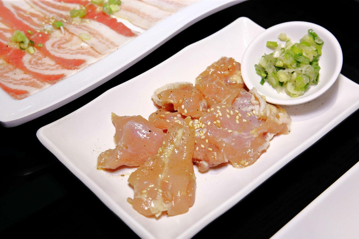 燒肉控的口袋名單!永和嚴選平價高級冷藏澳洲和牛燒肉專賣店,只