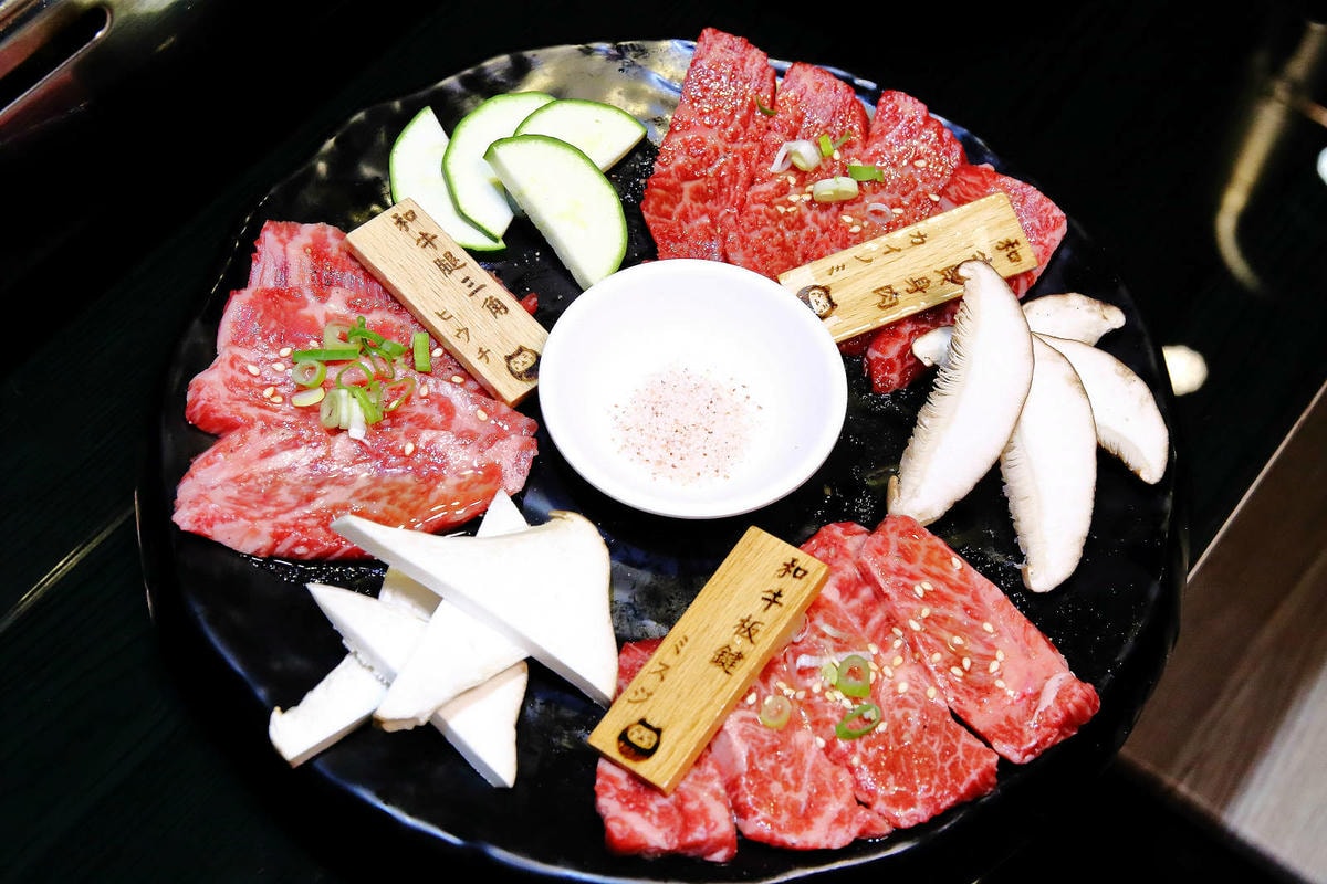 燒肉控的口袋名單!永和嚴選平價高級冷藏澳洲和牛燒肉專賣店,只