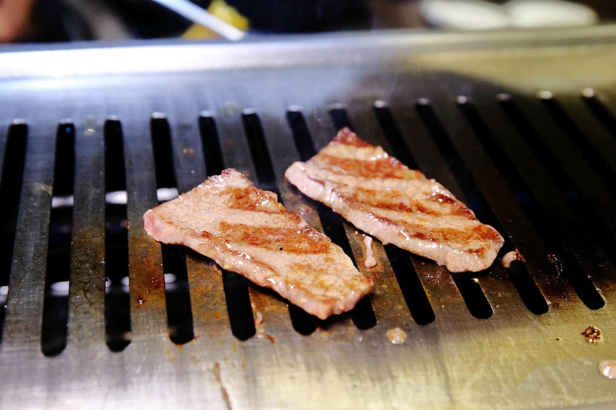 燒肉控的口袋名單!永和嚴選平價高級冷藏澳洲和牛燒肉專賣店,只