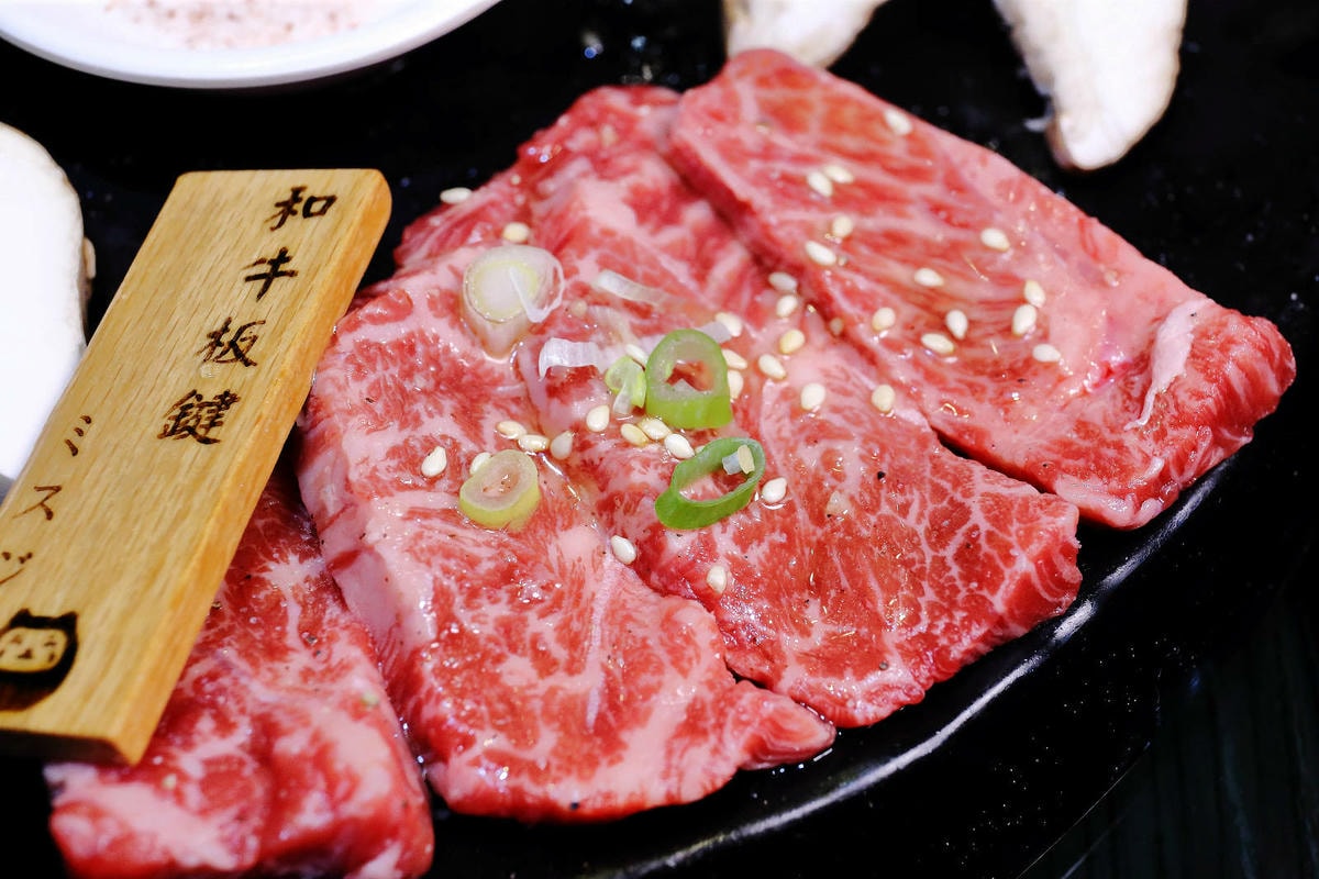 燒肉控的口袋名單!永和嚴選平價高級冷藏澳洲和牛燒肉專賣店,只