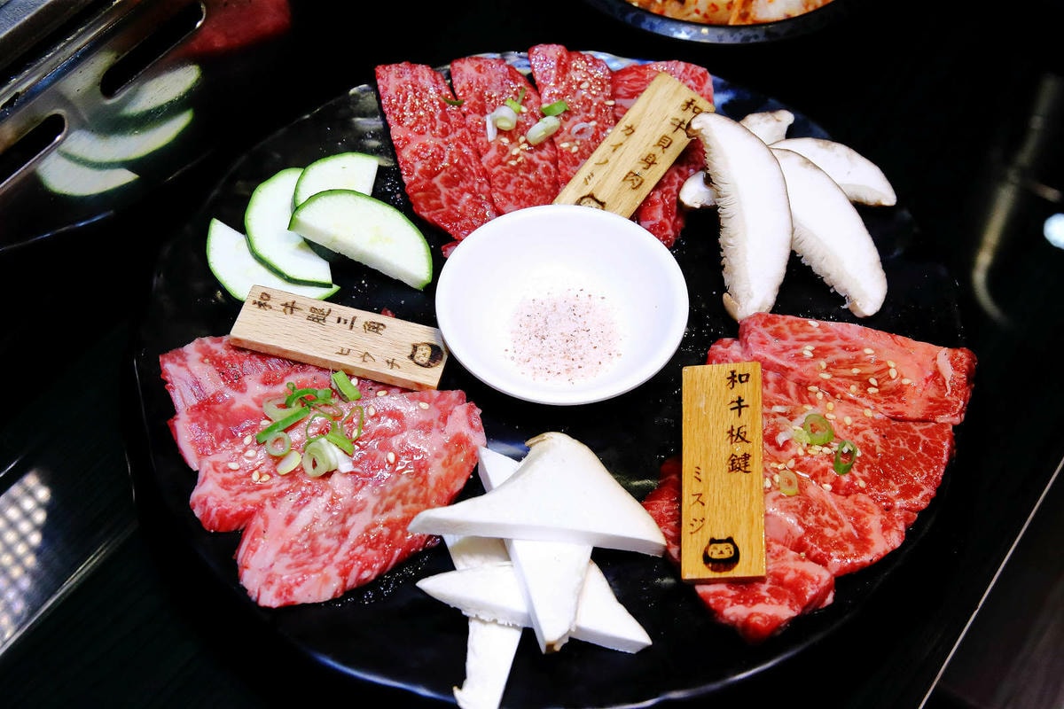 燒肉控的口袋名單!永和嚴選平價高級冷藏澳洲和牛燒肉專賣店,只