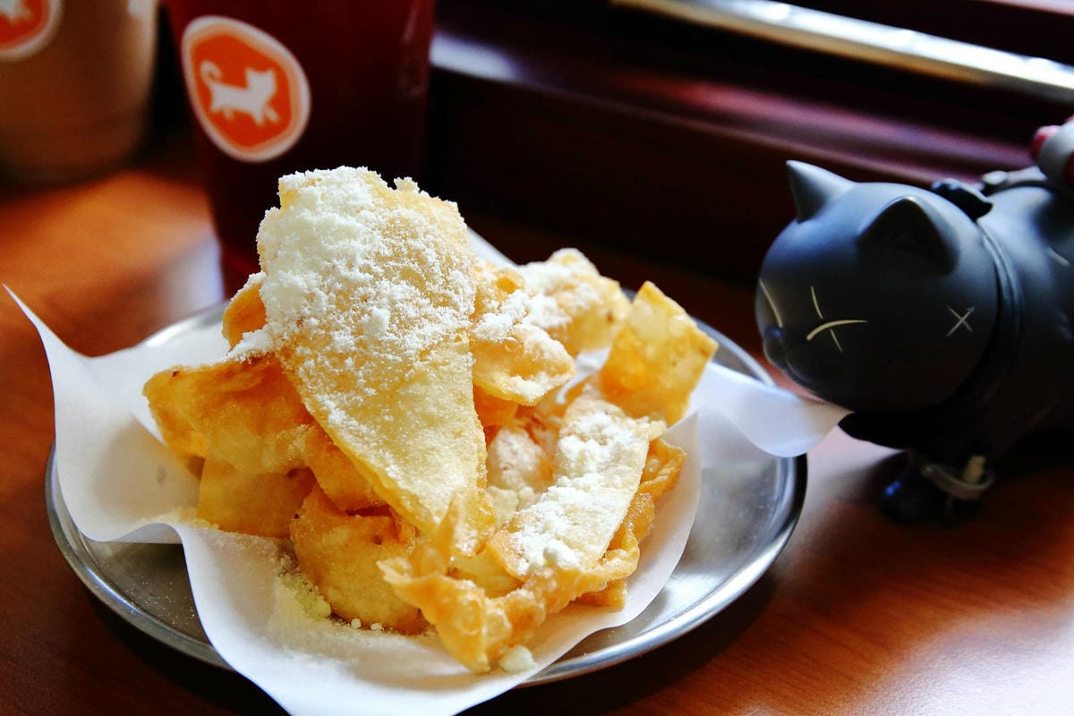 2022永和話題新開店，永和超強的餐包，從餐車到獨立店面，新