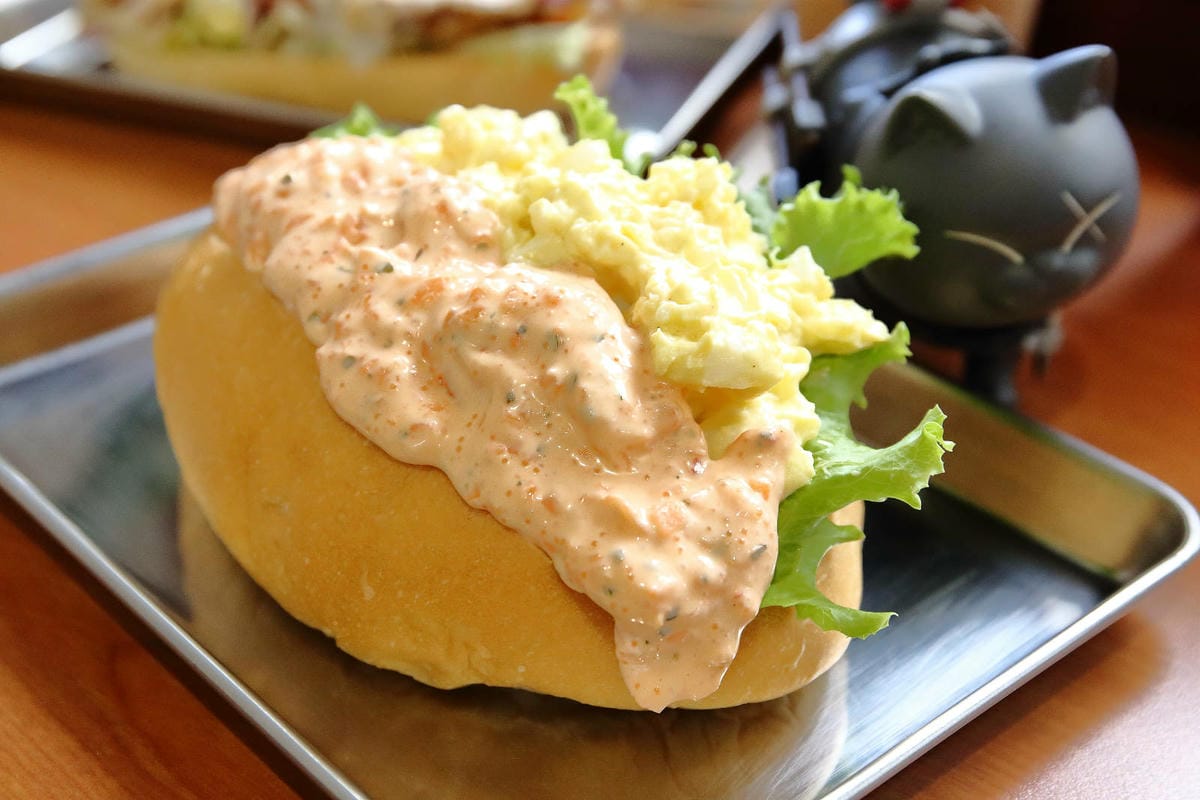 2022永和話題新開店，永和超強的餐包，從餐車到獨立店面，新