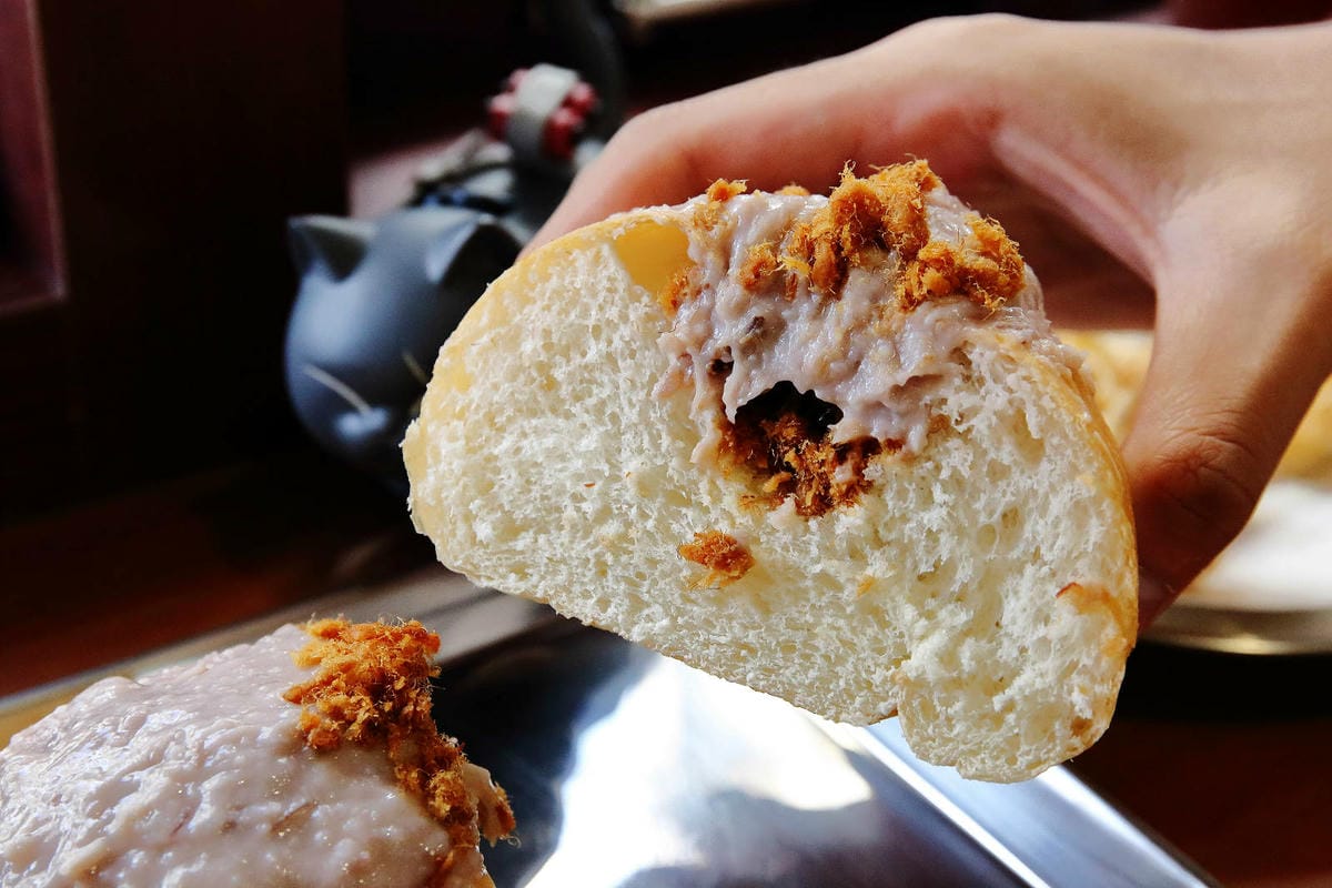 2022永和話題新開店，永和超強的餐包，從餐車到獨立店面，新