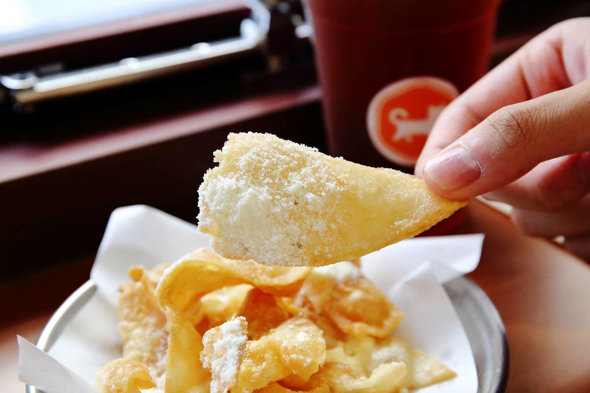 2022永和話題新開店，永和超強的餐包，從餐車到獨立店面，新