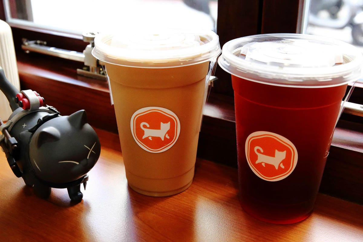 2022永和話題新開店，永和超強的餐包，從餐車到獨立店面，新