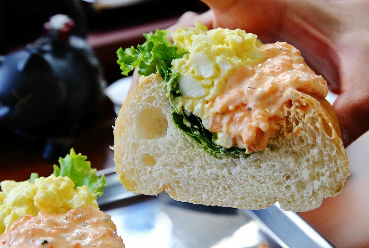 2022永和話題新開店，永和超強的餐包，從餐車到獨立店面，新