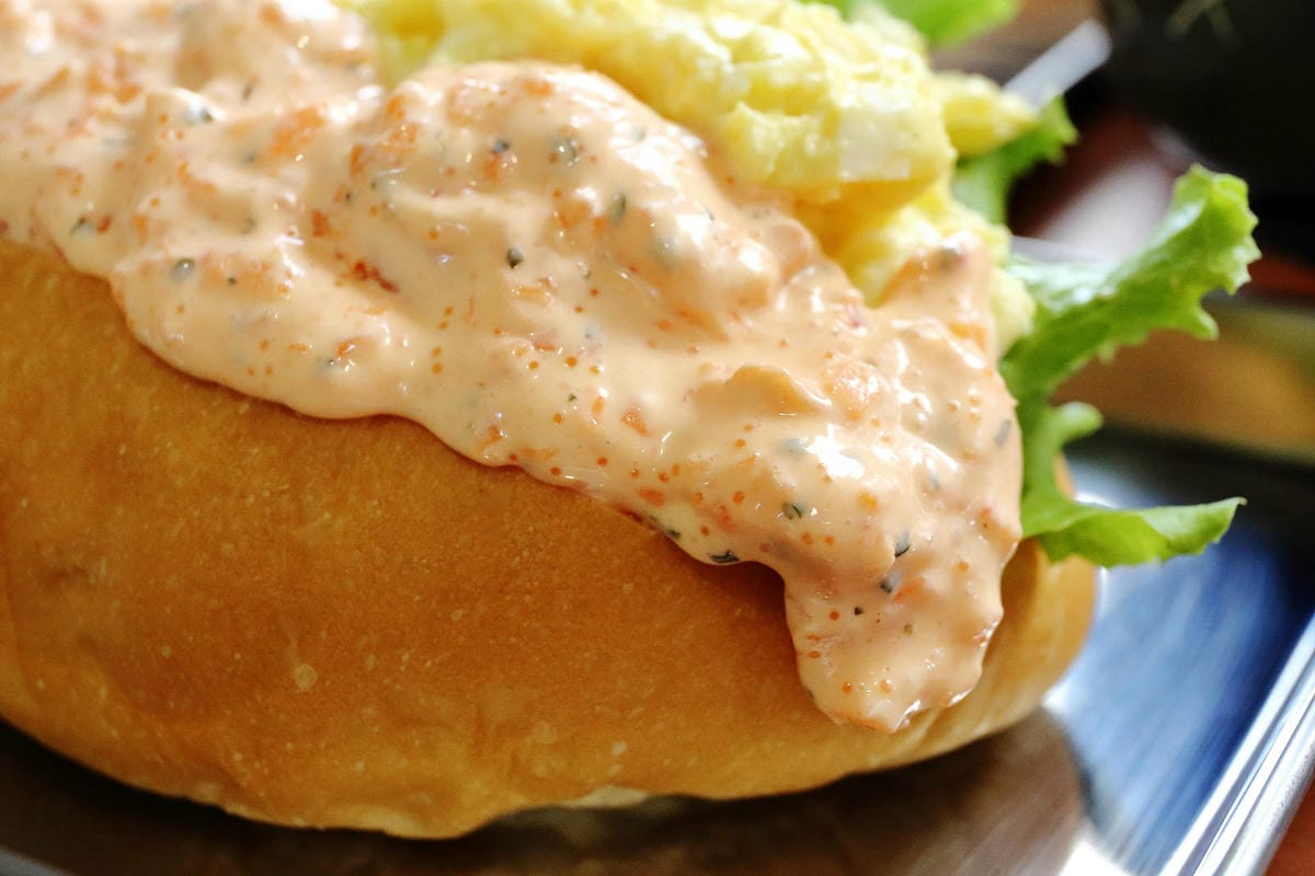 2022永和話題新開店，永和超強的餐包，從餐車到獨立店面，新