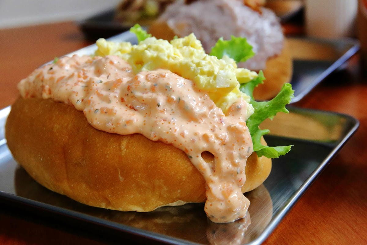 2022永和話題新開店，永和超強的餐包，從餐車到獨立店面，新