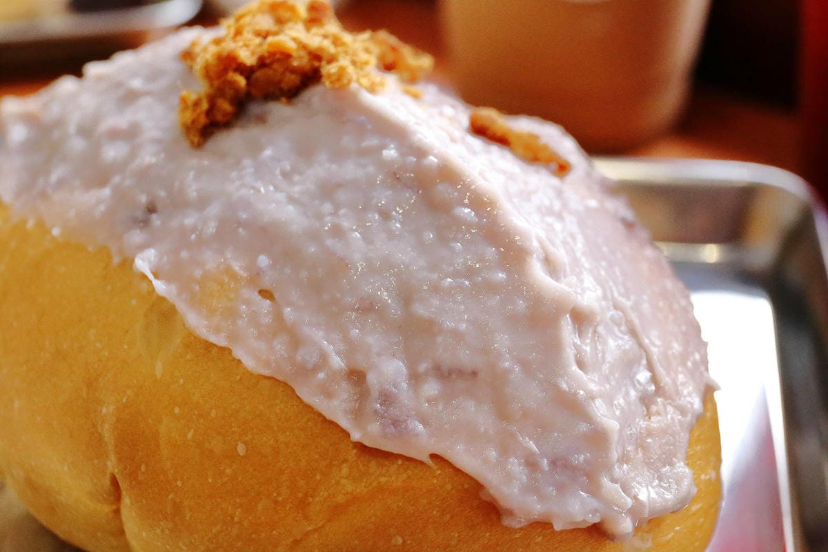 2022永和話題新開店，永和超強的餐包，從餐車到獨立店面，新