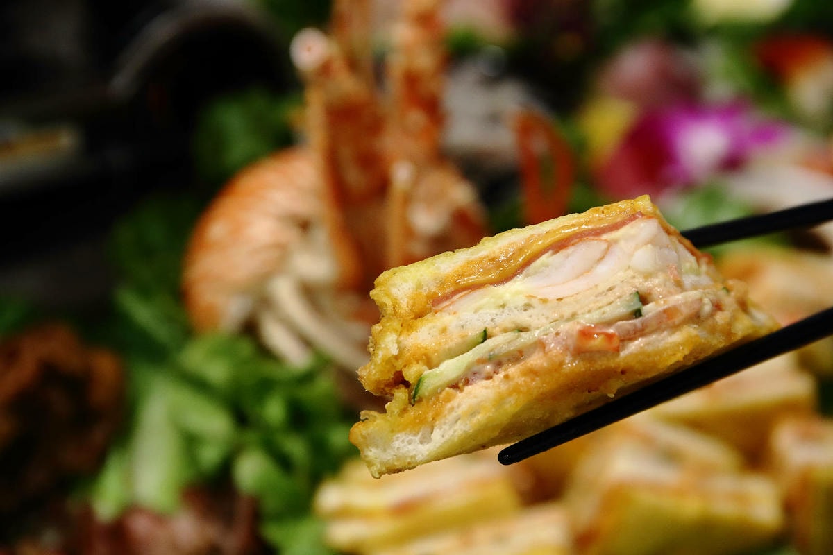 澎湖浮誇系海鮮霸王餐!整桌滿滿海鮮嗑到爽只要8000元,就是